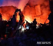 러, 사흘째 오데사 공격…중국 총영사관도 손상