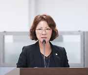 정혜영 하남시의원, 성폭력 피해자보호·난임 지원 확대 근거 마련