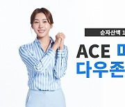 한투운용, ‘ACE 美배당다우존스 ETF’ 순자산 1000억 돌파