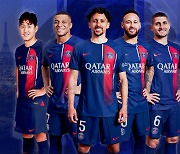 이강인의 PSG, 8월 2-3일 방한 공식 발표…3일 전북과 맞대결