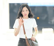 [T포토] 태연 '인형 같은 모습'