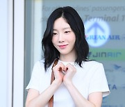 태연 '뽀얀 백옥피부'[엑's HD포토]