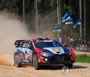 ESTONIA MOTOR RALLYING