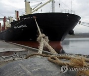 우크라도 흑해 맞불 위협…"러 항구로 가는 선박 위험해질 수도"