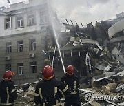 러, 오데사 사흘연속 폭격에 中 영사관 손상…유엔 "강력 규탄"(종합2보)