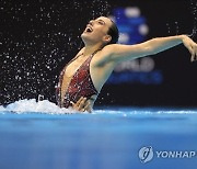 JAPAN WORLD AQUATICS