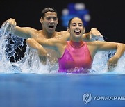 JAPAN WORLD AQUATICS