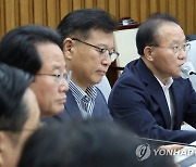 與, '文정부 4대강 진상조사' 요구…"성역 없는 수사·처벌"(종합)