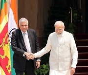 INDIA SRI LANKA PRESIDENT VISIT