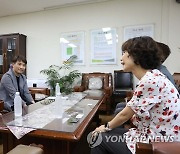 이인호 차장, 국가공무원 5·7급 민간경력자 일괄채용 필기시험장 사전점검