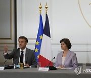 France Cabinet Reshuffle