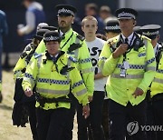 British Open Golf