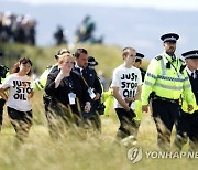 British Open Golf