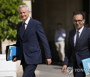 France Cabinet Reshuffle