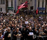 Quran Protests Sweden Lebanon