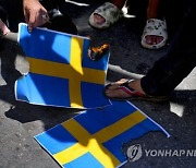 Quran Protests Sweden Lebanon