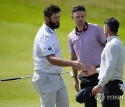 British Open Golf