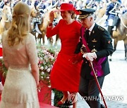 Belgium National Day Royals