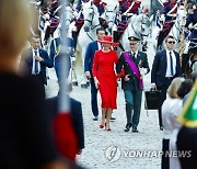 Belgium National Day Royals