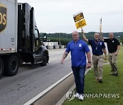 UPS Labor Talks