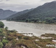 전남 서해안 최고 145㎜ 비…"아직 피해신고 없어"