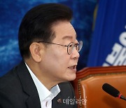 민주, 尹 장모 구속 계기 파상공세…이재명에 독일까 약일까