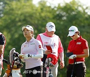 이미향·이정은5 팀, LPGA 다우 대회 3R 공동10위…유해란·홍예은 16위(종합)