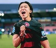 조규성, 덴마크 데뷔전 결승골...PSG 이강인은 경기 중 부상