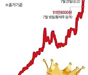 "개미에겐 종교"…939% 폭등 황제주, 믿음으로 더 오른다?