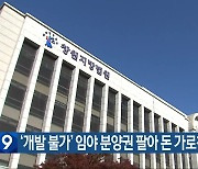 ‘개발 불가’ 임야 분양권 팔아 돈 가로챈 업자 징역형