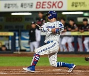 ‘박경완 넘었다’ 강민호, KBO 역대 포수 홈런 단독 1위 등극! 엄상백 상대 솔로포→개인 통산 315호 [MK대구]