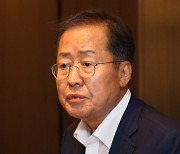 홍준표 "법제처, 집회신고해도 도로점용 허가권 배제 안 돼"