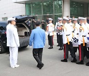 '눈물의 영결식'…고 채수근 상병 대전현충원 영면