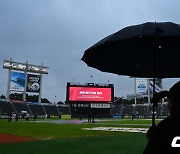 잠실 LG-SSG전, 우천으로 경기 가능할까? [사진]