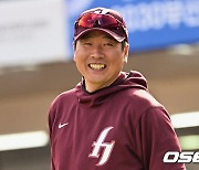 '8연패 탈출 감격' 홍원기 감독, "1점 필요했는데...김혜성-이정후 승리 이끌었다" [부산 톡톡]