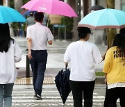 주말 다시 장맛비…오후부터 전국 확대