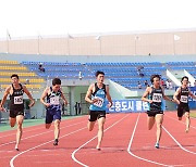 이준혁, 실업육상챔피언십 남자 200ｍ 우승…100ｍ에 이어 2관왕