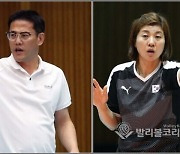 한국 유스(U19)배구대표팀 김장빈-장윤희 감독, 2023 세계유스U19 선수권 출전.