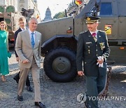 BELGIUM ROYALS NATIONAL DAY