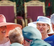 BELGIUM ROYALS NATIONAL DAY