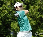 이미향-이정은, LPGA 2인 1조 대회 3R 공동 10위