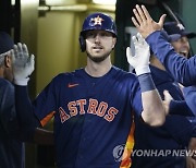 Astros Athletics Baseball