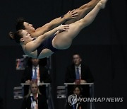 Japan Swimming Worlds