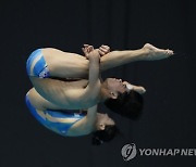 Japan Swimming Worlds