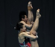 Japan Swimming Worlds