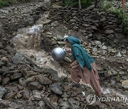 India Kashmir Cloudbrust