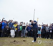 British Open Golf