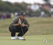 British Open Golf