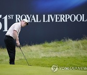 British Open Golf