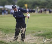 British Open Golf